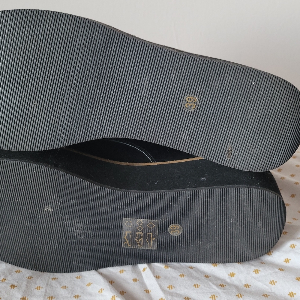 Shellys London Platform Boot - image 3